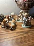 HOMCO Figurine lot