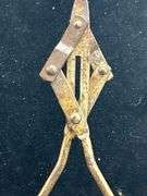 Pulaski Ice and Storage Rare set of Adv Ice Tongs