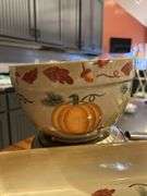 Fall Pumpkin cookware