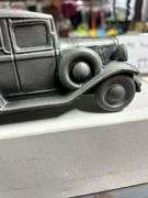 Cast 1974 First National Bank Pulaski TN in box -1934 Sedan bank with box