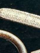 Pulaski Ice and Storage Rare set of Adv Ice Tongs