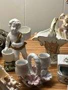 Lot of Porcelain items