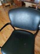 Nice pair of office style chairs