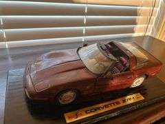 Corvette ZR-1 Diecast