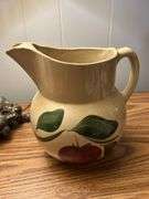 Watt pottery 17 Water pitcher