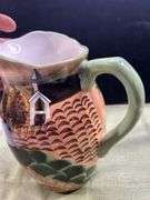 Barnyard buttermilk pitcher