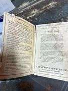 Great piece! The Jewel book from E.H Murray Jewelry Co Pulaski TN Annual catalog