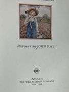 1920’s Buddy Jim hardback