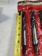 Great set of large wood bits