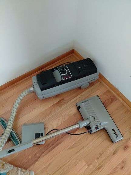 Electrolux vacuum