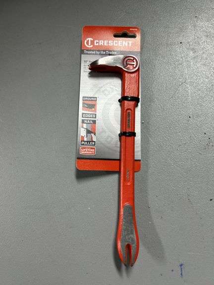 New Crescent 10 inch nail puller ￼