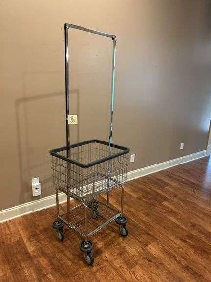 Nice like new Laundry buggy