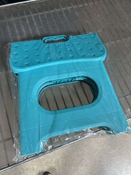 New step stool