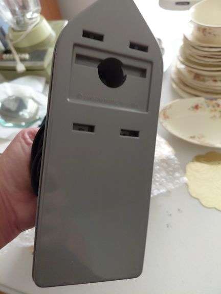 Magic steamer
