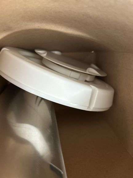 Dryer vent hood
