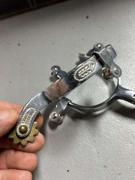 Childs Spurs