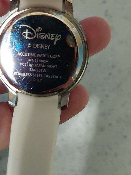 Disney Minnie watch