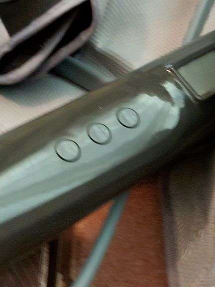 Heat massager