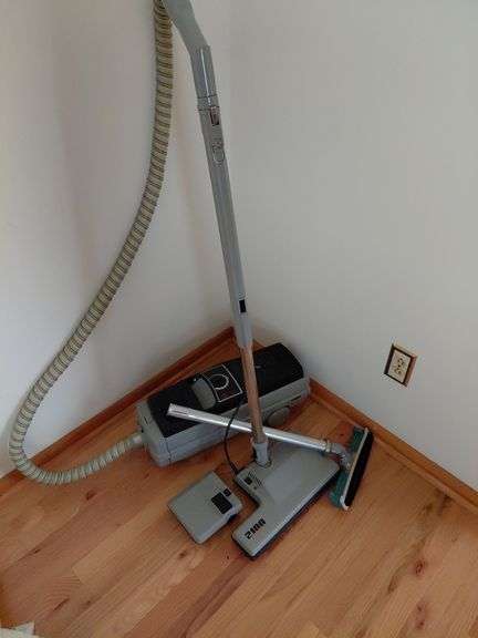 Electrolux vacuum