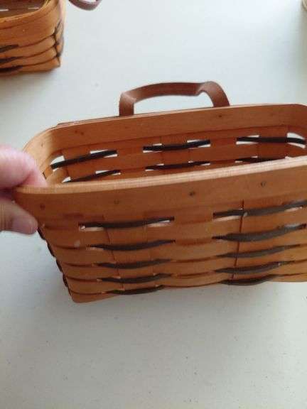 Longaberger basket