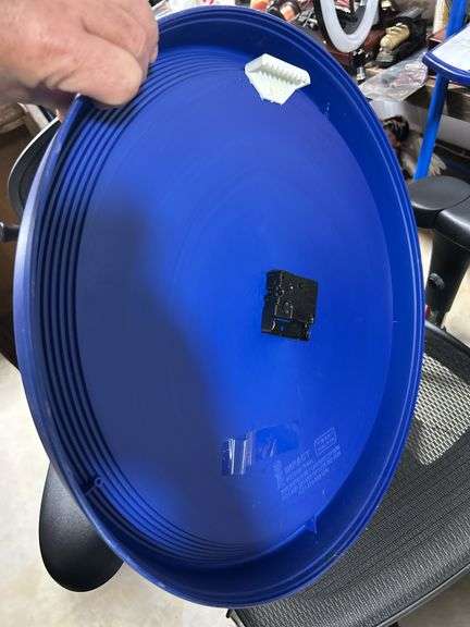 Large Pepsi clock