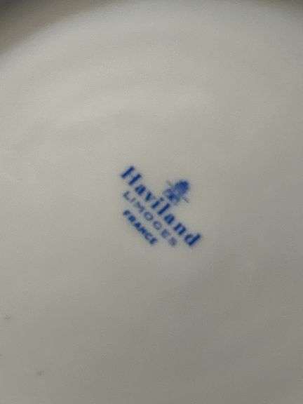 Old Macdonald had a farm child’s plate made in France