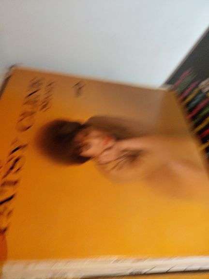 Assortment of records