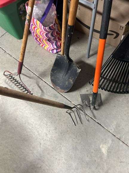Garden tools