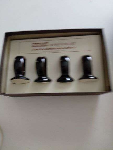 Pfaltzgraff napkin rings