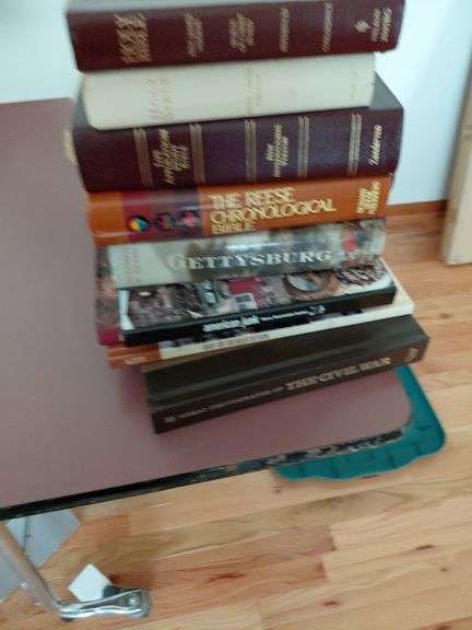 Misc. Books
