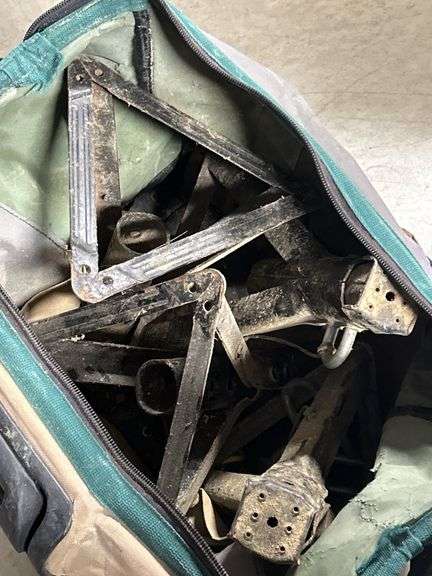 Large bag of Jack stands ￼