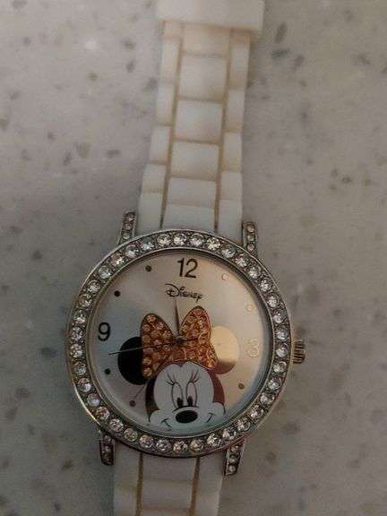 Disney Minnie watch