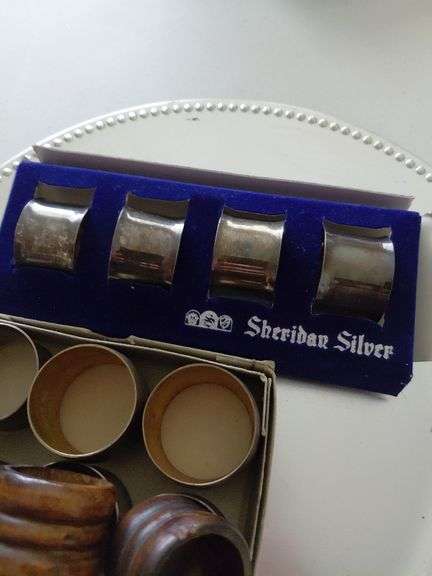 Tray w/napkin holders