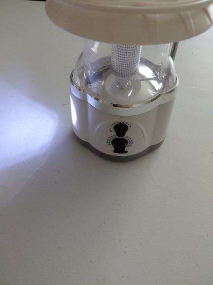 Lantern/radio