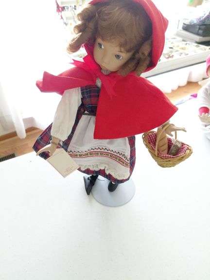 Little Red Riding Hood