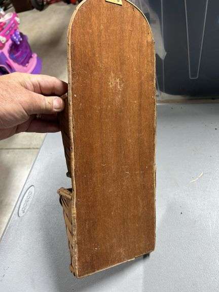 Vintage bill holder ￼