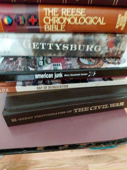 Misc. Books