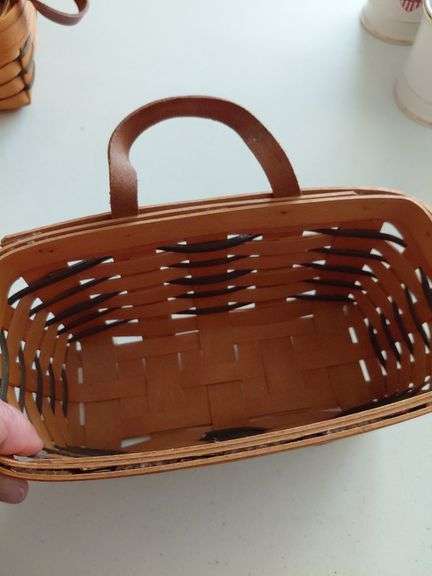 Longaberger basket
