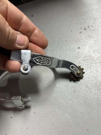 Childs Spurs