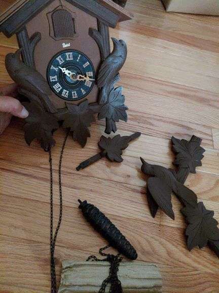 Cuckoo clock