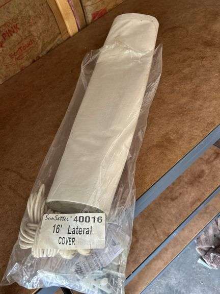 Sunsetter Awning 16’