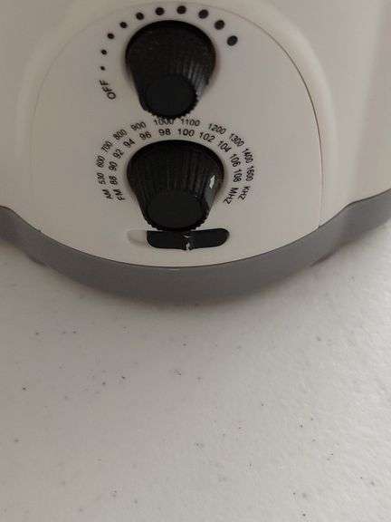 Lantern/radio