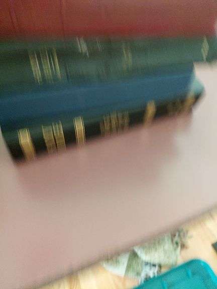 Misc. Books