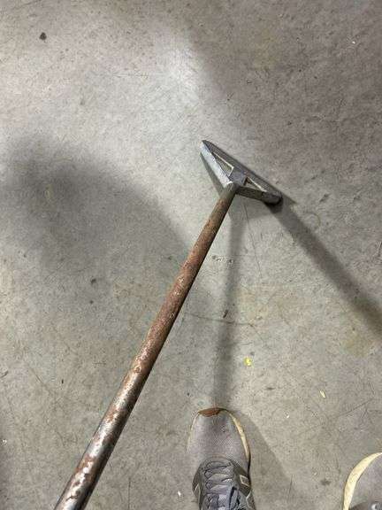 Heavy duty scrapers