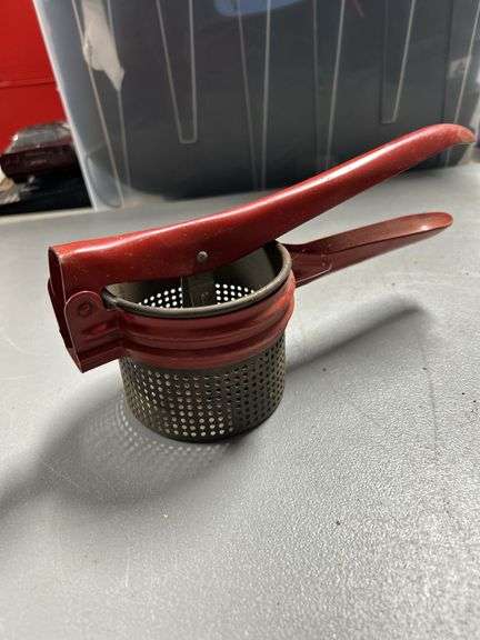 Nice early juicer