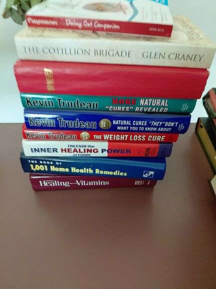 Misc. Books