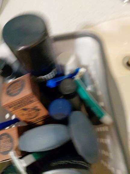 Misc lot deodorant beard oil