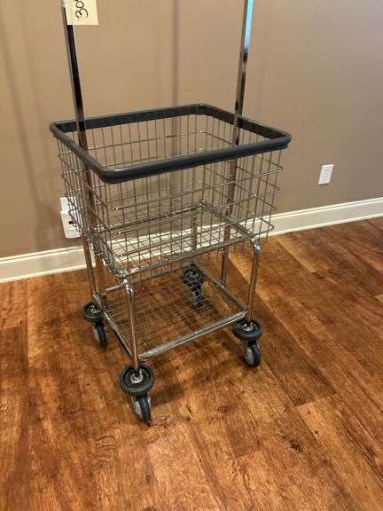 Nice like new Laundry buggy