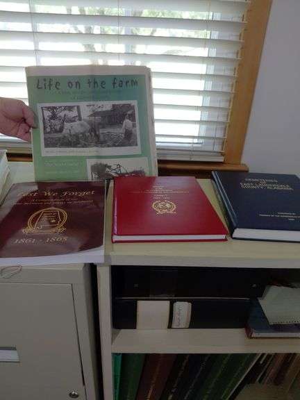 Al memorabilia books and misc  see pics