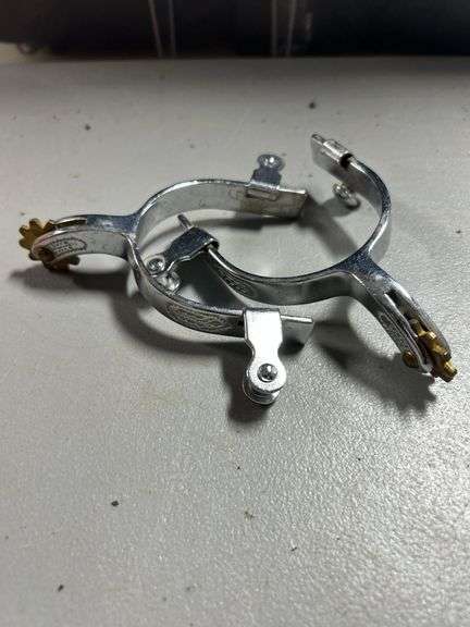 Childs Spurs